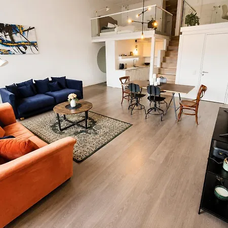 Apartman Vincent Grand Loft-near Clinic, Arena & Stadium *