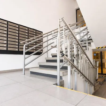 Vincent Grand Loft-near Clinic, Arena & Stadium Apartament
