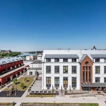Vincent Grand Loft-near Clinic, Arena & Stadium Apartament Kowno