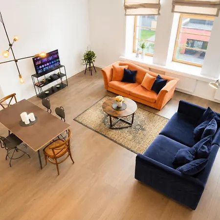 Vincent Grand Loft-near Clinic, Arena & Stadium *