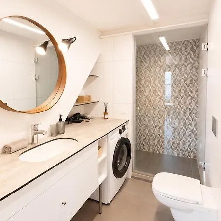 Vincent Grand Loft-near Clinic, Arena & Stadium Kowno