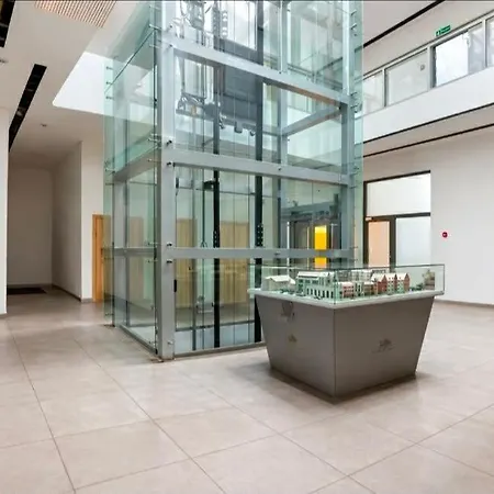 Vincent Grand Loft-near Clinic, Arena & Stadium Kowno