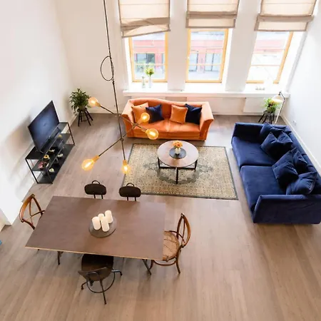 Vincent Grand Loft-near Clinic, Arena & Stadium Apartament *
