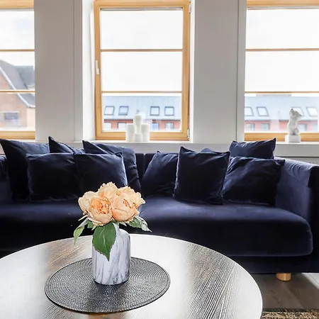 Apartman Vincent Grand Loft-near Clinic, Arena & Stadium