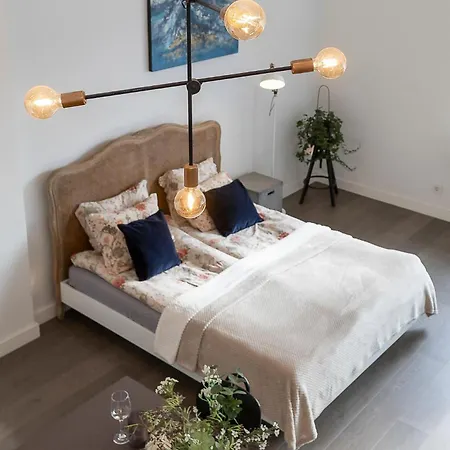 Vincent Grand Loft-near Clinic, Arena & Stadium * Kaunas