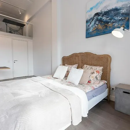 Vincent Grand Loft-near Clinic, Arena & Stadium Apartman Kaunas