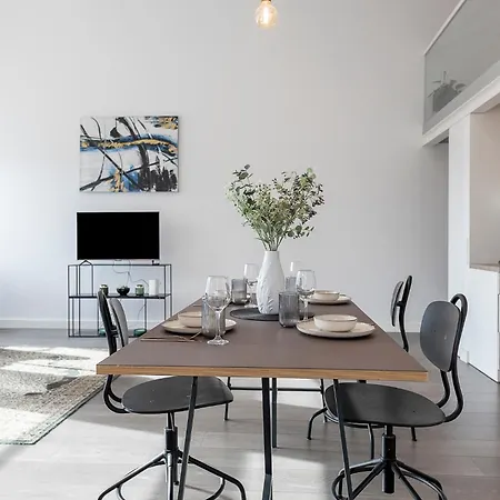 Vincent Grand Loft-near Clinic, Arena & Stadium Kaunas