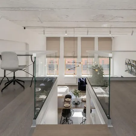 Vincent Grand Loft-near Clinic, Arena & Stadium * Kaunas