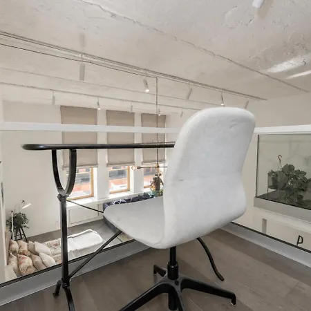 Vincent Grand Loft-near Clinic, Arena & Stadium *
