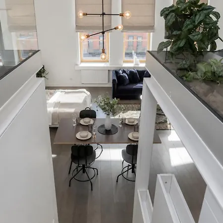 Apartman Vincent Grand Loft-near Clinic, Arena & Stadium