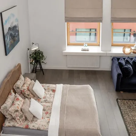 Apartman Vincent Grand Loft-near Clinic, Arena & Stadium Kaunas