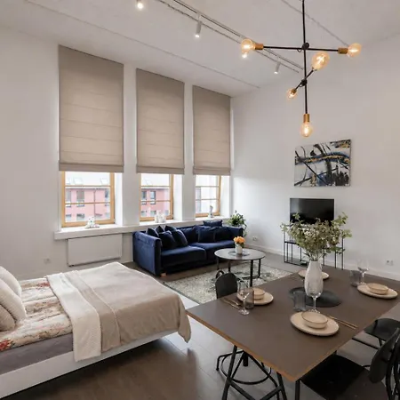 Vincent Grand Loft-near Clinic, Arena & Stadium *