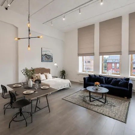 Vincent Grand Loft-near Clinic, Arena & Stadium